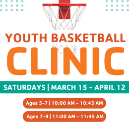 Youth Basketball Clinics