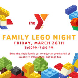 Family Lego Night