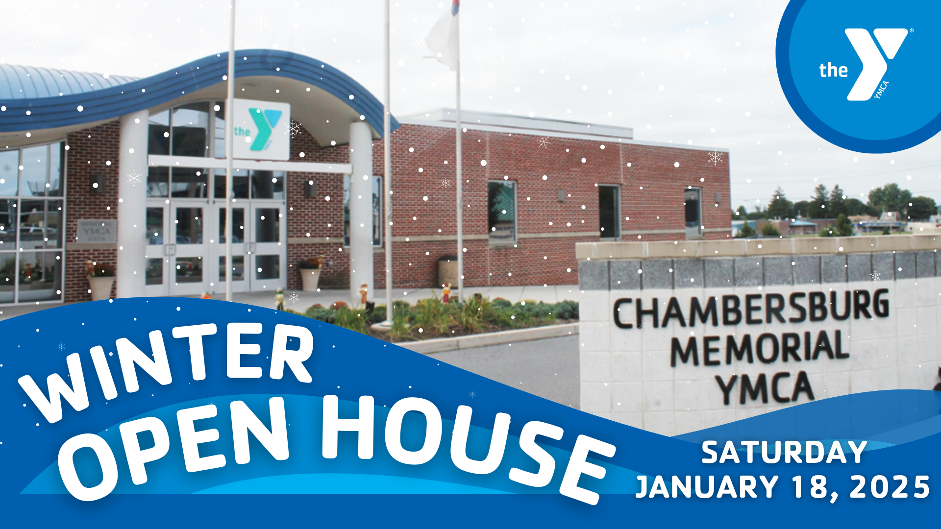 winter open house